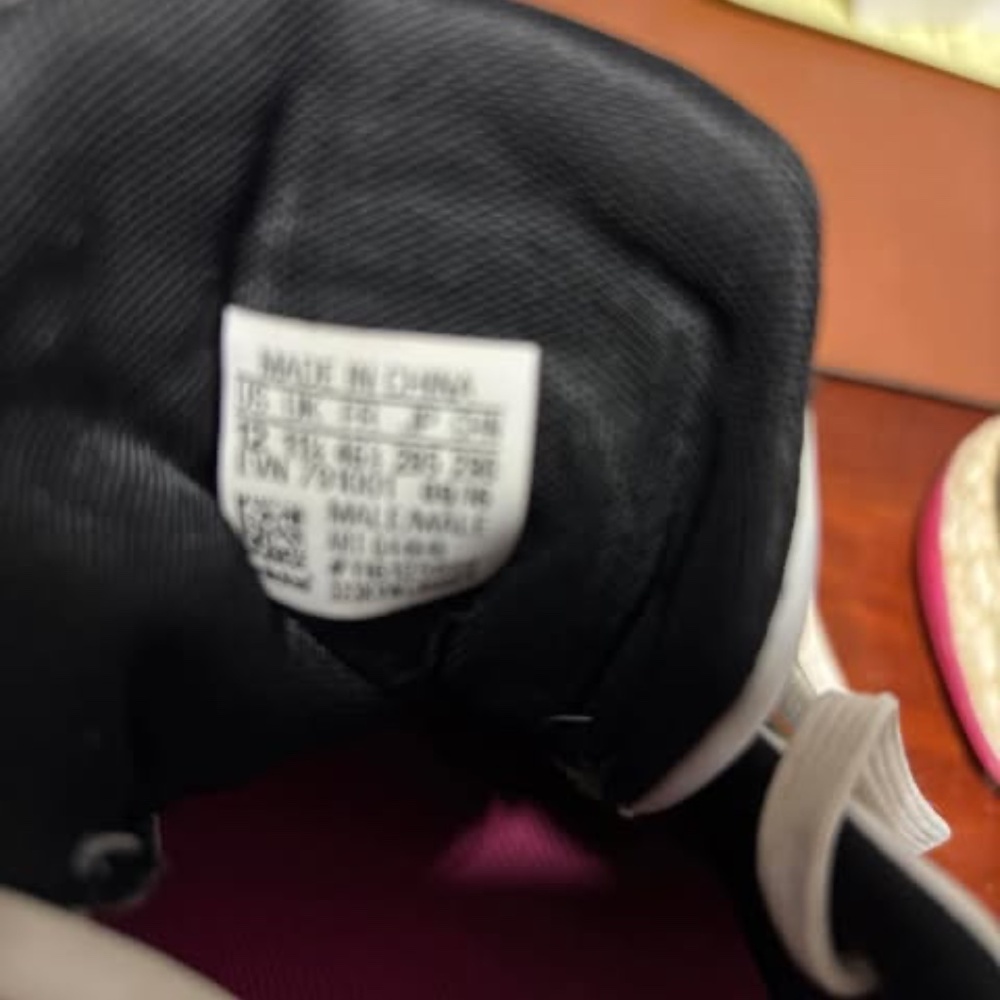 Adidas Men’s Tour 360 Golf Shoes - 12 - Picture 4 of 5